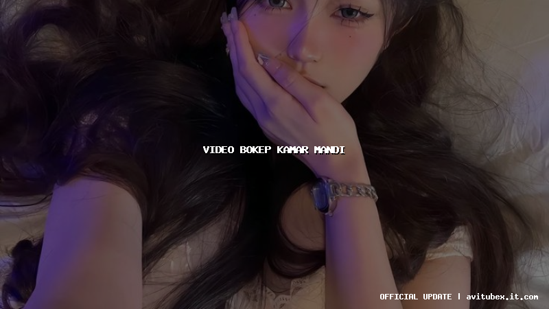 video bokep kamar mandi