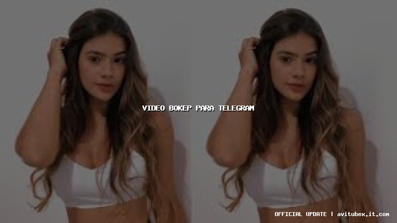 video bokep para telegram