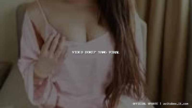 video bokep yang viral