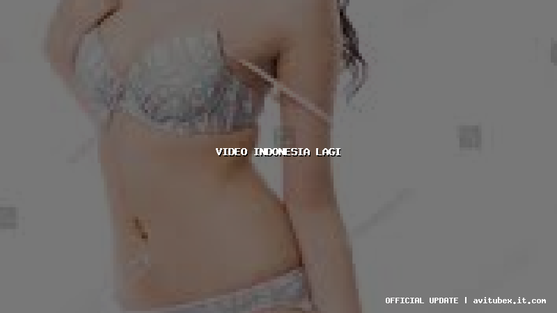 video indonesia lagi