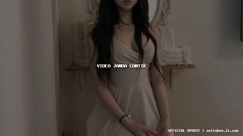 video janda cantik