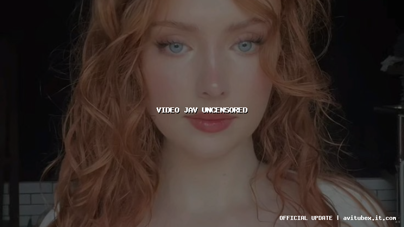 video jav uncensored