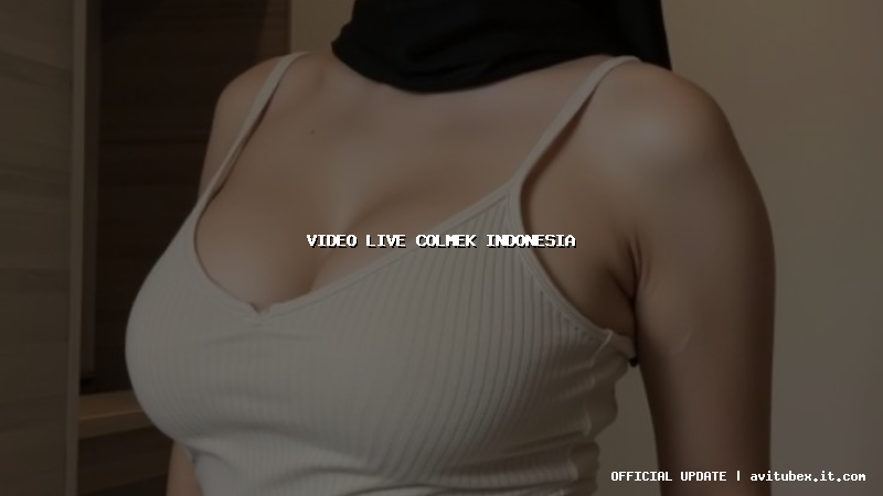 video live colmek indonesia