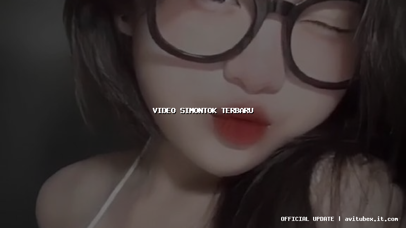 video simontok terbaru