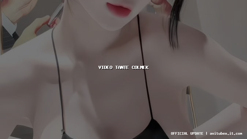 video tante colmek
