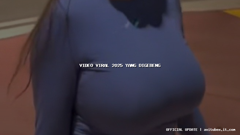 video viral 2025 yang digebeng