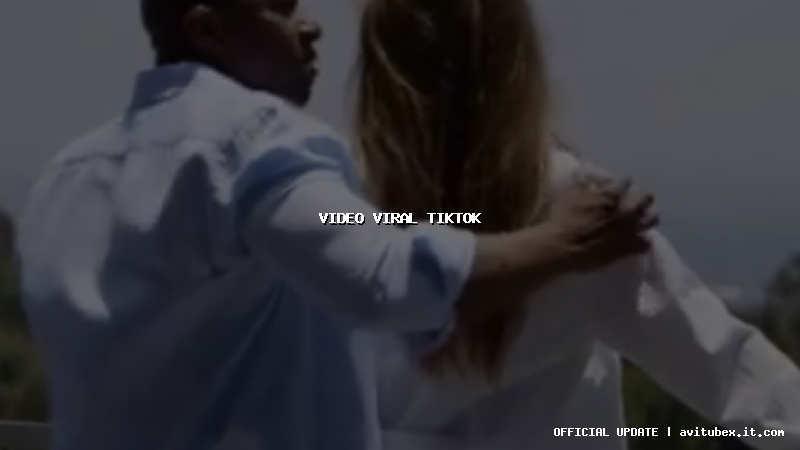 video viral tiktok
