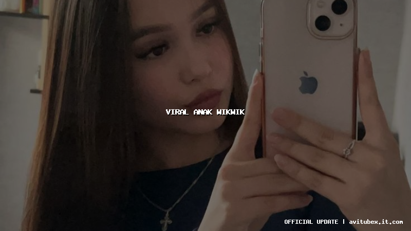 viral anak wikwik