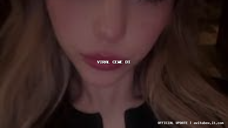 viral cewe di
