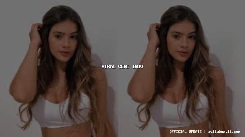 viral cewe indo