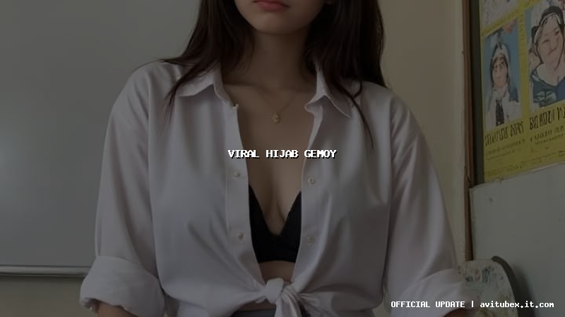 viral hijab gemoy