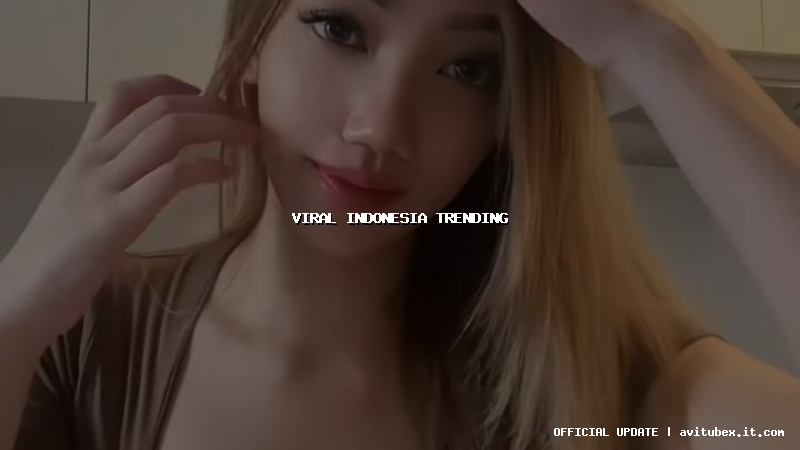 viral indonesia trending