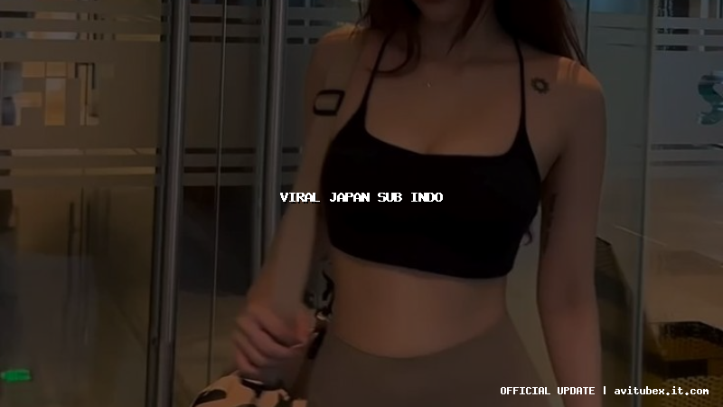 viral japan sub indo