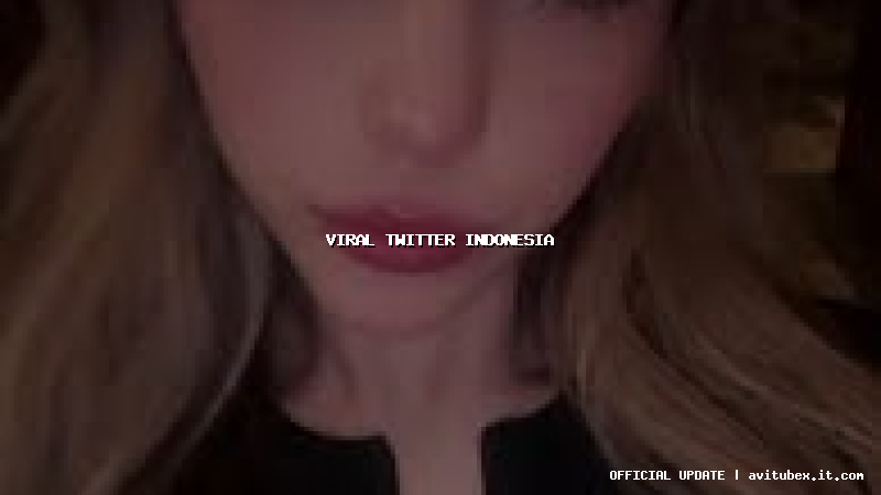 viral twitter indonesia